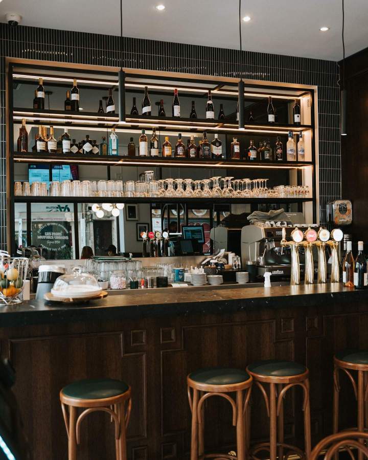 Brasserie Vieux-Port