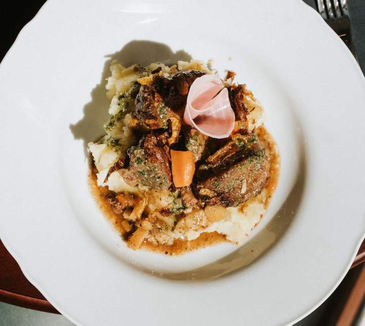 Plats traditionnels Vieux-Port