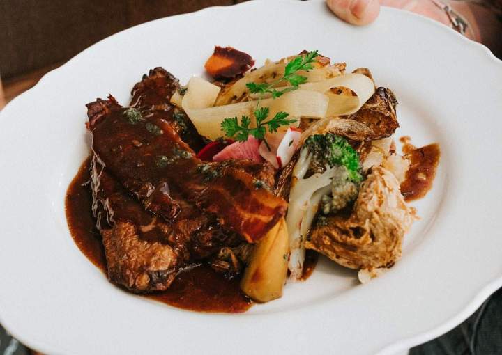 Saveurs traditionnelles Vieux-Port