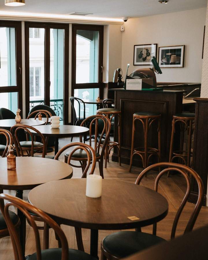 Restaurant authentique Vieux-Port