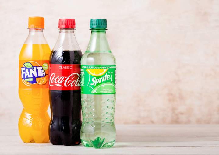 Sodas Vieux-Port