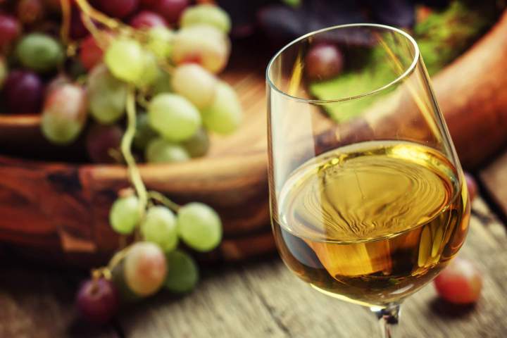 Verre de vin Vieux-Port